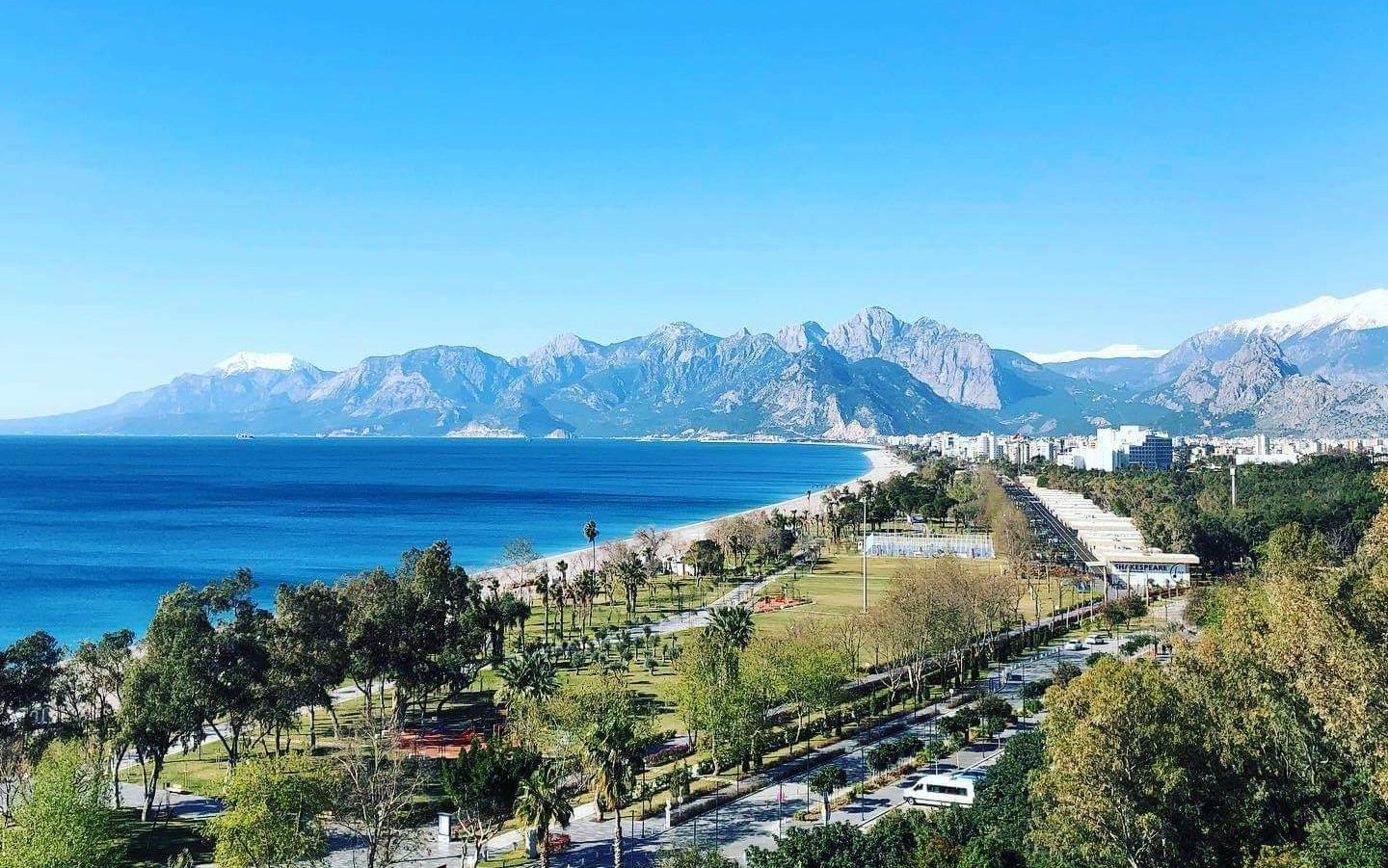 About Antalya`s weather
